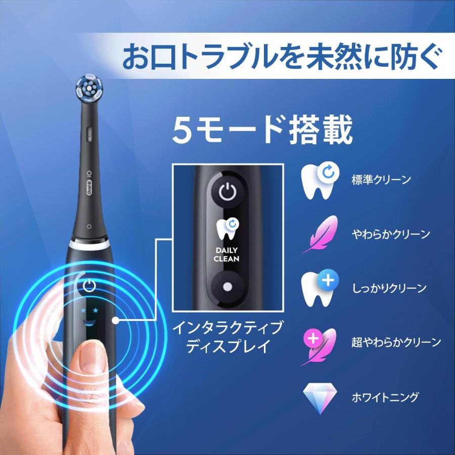 BRAUN（ブラウン） 【新品】【即納】 電動歯ブラシ オーラルB 【定番