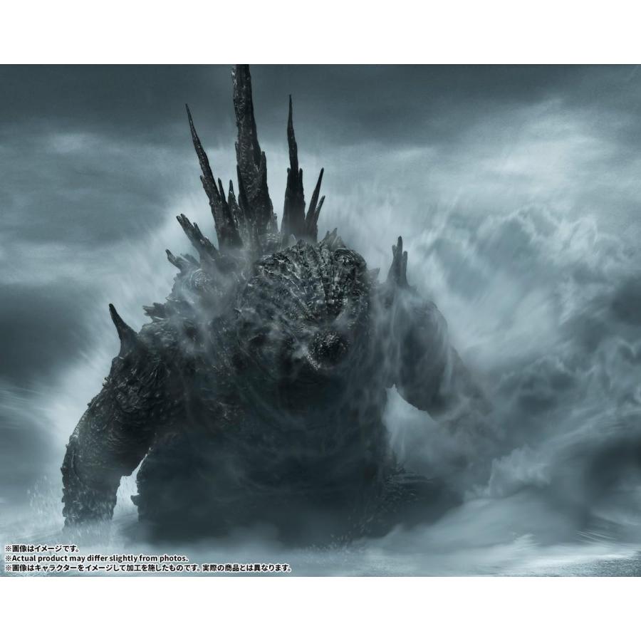 新品】11月入荷次第発送予定 S.H.モンスターアーツ ゴジラ-0.0 ゴジラ