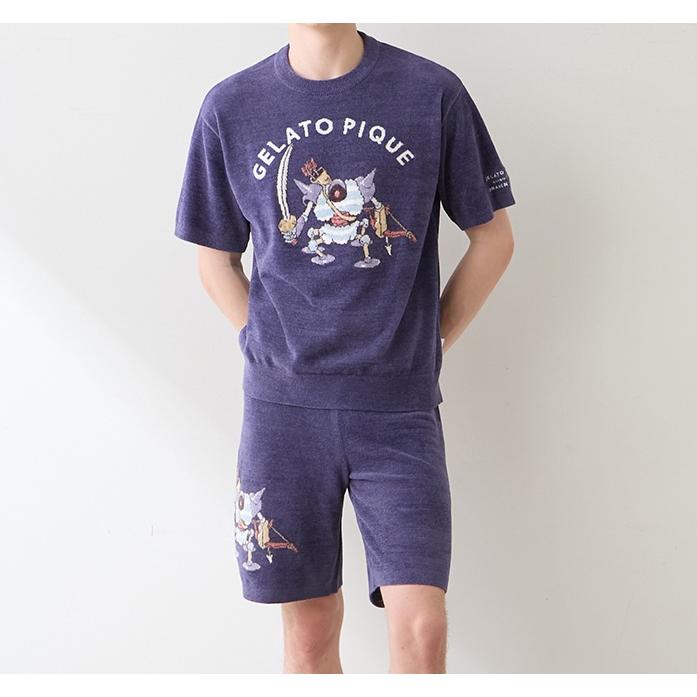 gelato pique（ジェラートピケ） 【新品】【即納】 【Mサイズ