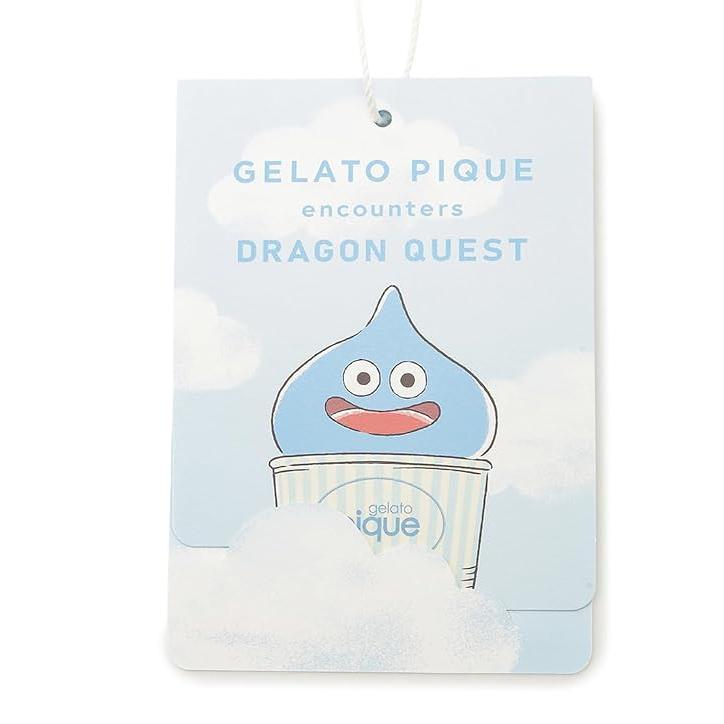 gelato pique（ジェラートピケ） 【新品】【即納】 【ドラゴンクエスト