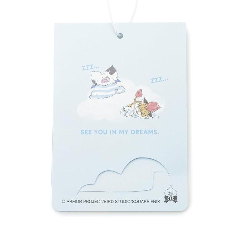 GELATO PIQUE ドラゴンクエスト わたぼうクッション&チャームセット gelato pique（ジェラートピケ） 【新品】【即納】 【ドラゴンクエスト