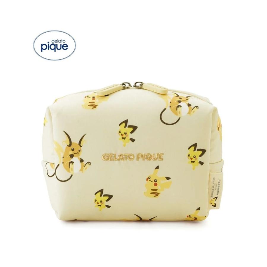 gelato pique（ジェラートピケ） 【新品】【即納】【イエロー ピチュー