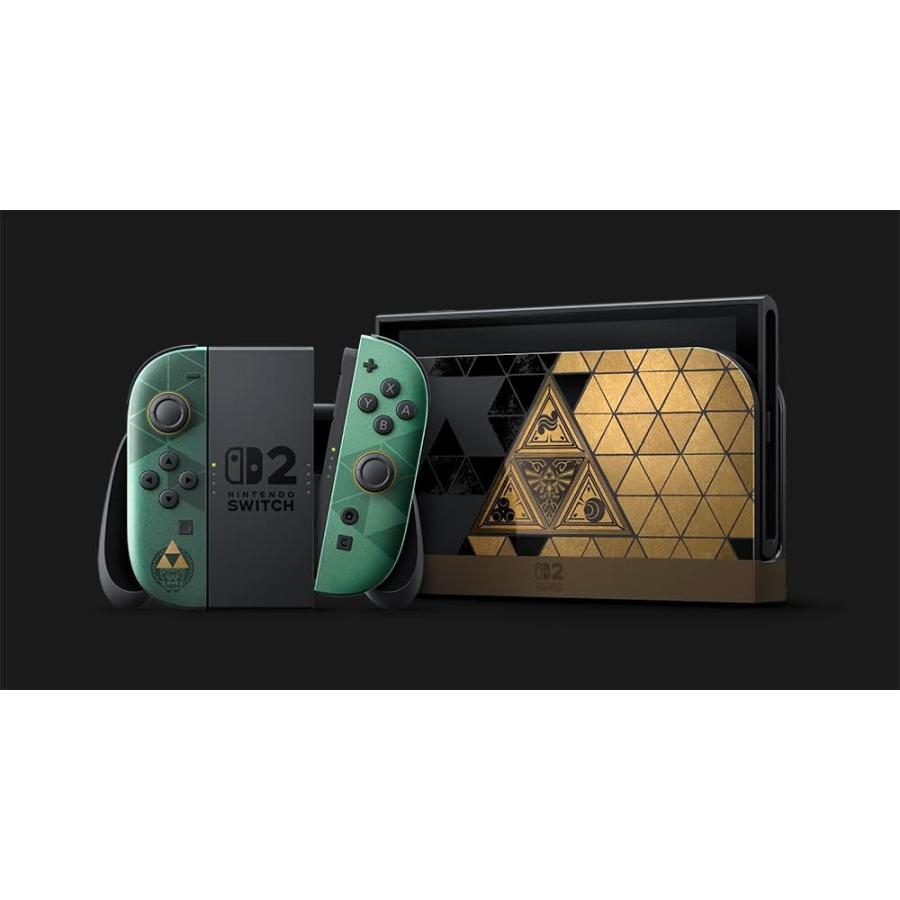 任天堂（Nintendo） 【新品】11月上旬入荷 Nintendo Switch 2 ゼルダの