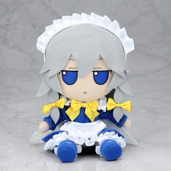 新品】27年5月入荷次第発送予定 【特典 缶バッジ付き】東方ぬいぐるみ