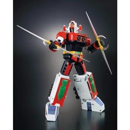 新品】27年3月入荷次第発送予定 超合金魂 GX-43 闘将ダイモス 塗装済み