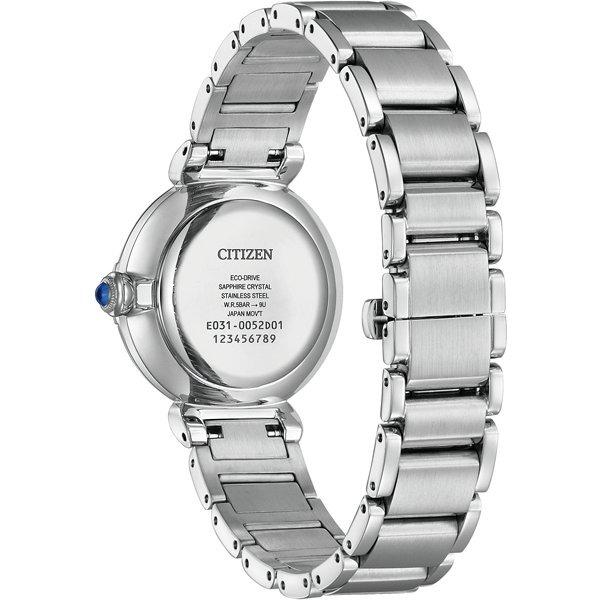 【新品】3日以内発送【委託販売】 シチズン時計 CITIZEN WATCH CITIZEN L（シチズン エル） UNITE with BLUE エコ・ドライブ ROUND Collection EM1060-87Lの画像