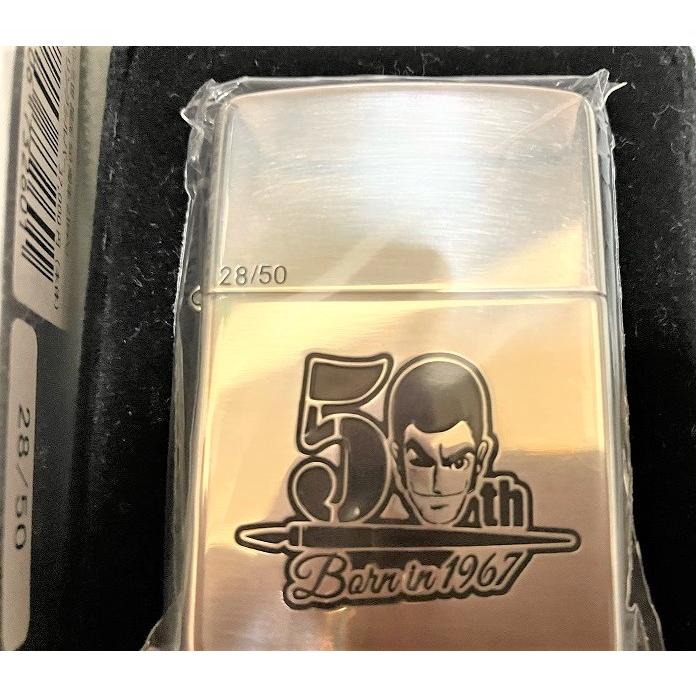 新品】1週間以内発送 【委託販売】【世界限定品 28/50】ルパン三世 
