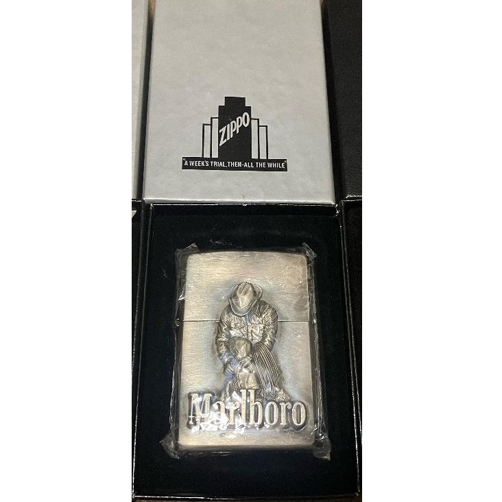 マルボロマン3000個限定品‼️懸賞品‼️伝説のマルボロマンZIPPO‼️