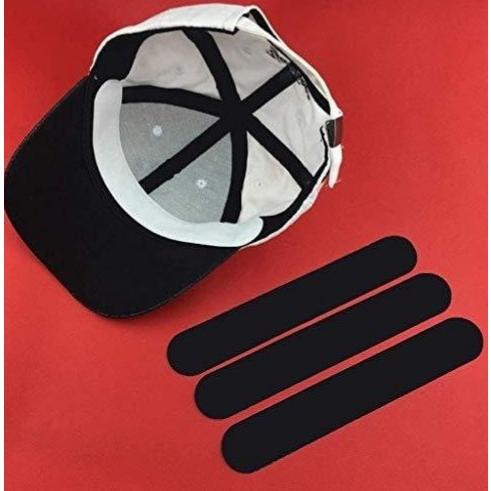 キャップライナー 帽子 CAP 脇汗 パッド 汗取り シート 汗ジミ防止