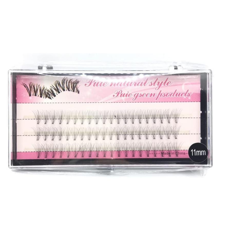 新品  マツエク セルフ アイラッシュ 楽天市場】セルフマツエク セルフ マツエク 束タイプ ツインズラッシュ