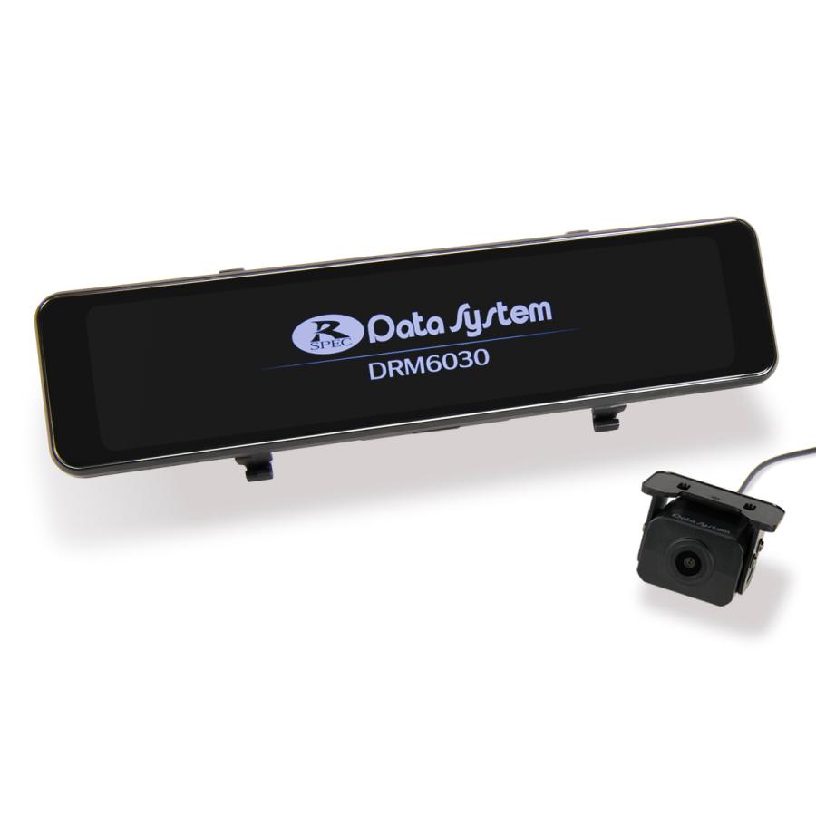 専用画面です。 Data System（データシステム） DRM6030 デジタルバックミラー リア