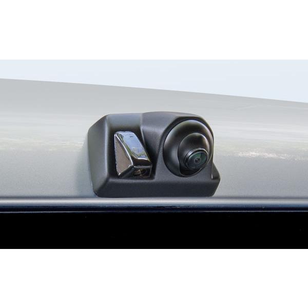 データシステム RCK-105P3 ハイマウントリアカメラキット ツヤ消し黒 Data System（データシステム） RCK-105P3 ハイマウントリアカメラ