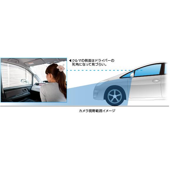 データシステム SCK-98P3N サイドカメラキット 標準タイプ R2.8〜プロ