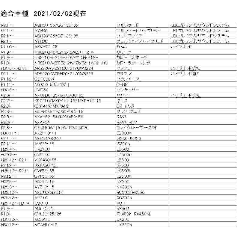 データシステム TVキットオート TTA611 LS500 LS500h LC500 LC500h NX300 NX300h UX200 UX250h 220系クラウン TTA-611 ナビ操作可能 :TTA611-000:スピーズYahooショッピング店 - 通販 - Yahoo!ショッピング データシステム TVキットオート TTA611 LS500 LS500h LC500 LC500h NX300 NX300h UX200 UX250h 220系クラウン TTA-611 ナビ操作可能 :TTA611-000:スピーズYahooショッピング店 - 通販 - Yahoo!ショッピング