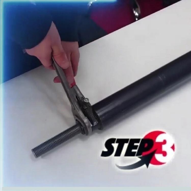 BB212(BR12共通) KITAGAWAパワーチャック用 NC旋盤ワークストッパーB