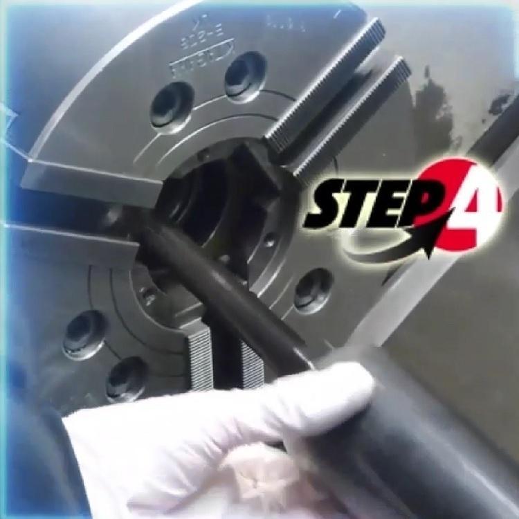 BB212(BR12共通) KITAGAWAパワーチャック用 NC旋盤ワークストッパーB