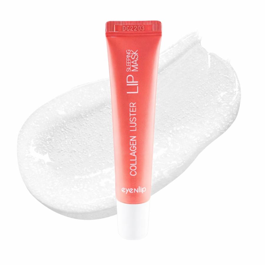 【送料無料】eyeNlip リップスリーピングマスク コラーゲン うるおいケア リップパック 韓国コスメ 国内発送 送料無料 | eyeNlip | 04