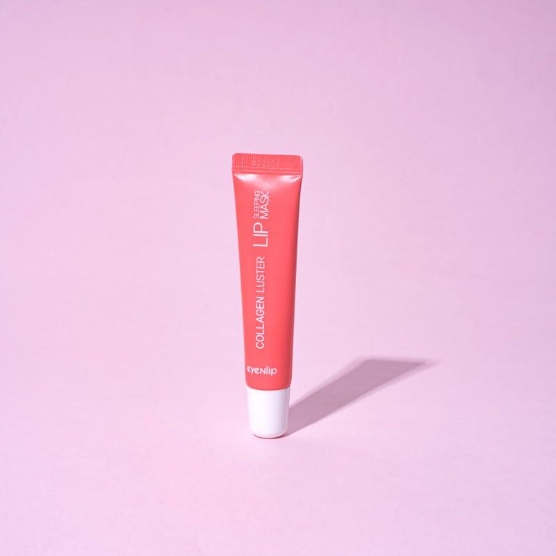 【送料無料】eyeNlip リップスリーピングマスク コラーゲン うるおいケア リップパック 韓国コスメ 国内発送 送料無料 | eyeNlip | 06
