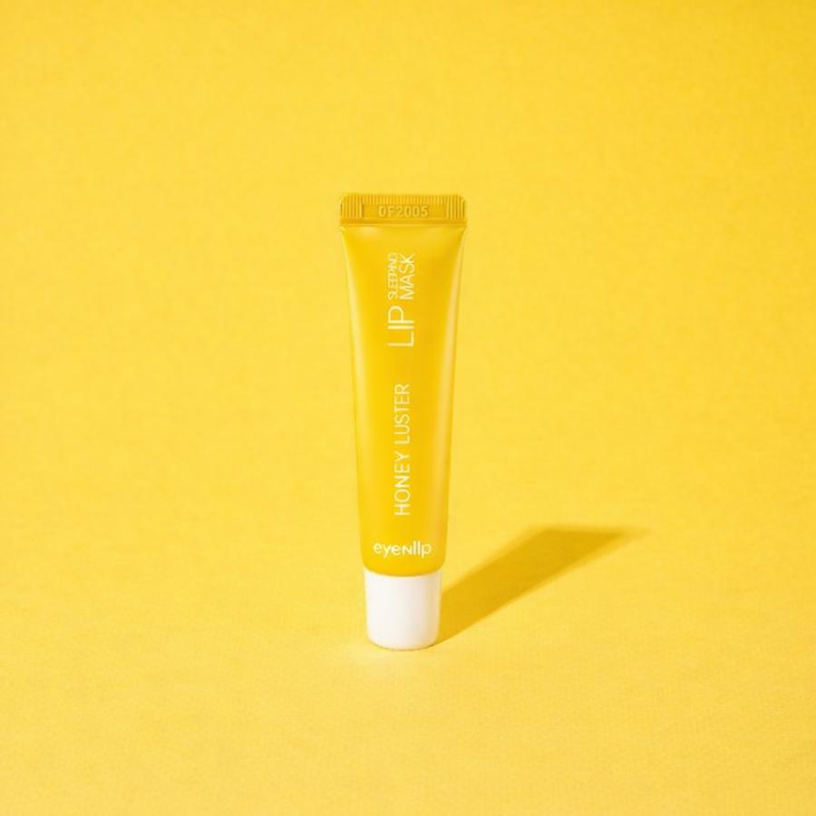 【送料無料】eyeNlip リップスリーピングマスク ハニー しっとりケア リップパック 韓国コスメ 国内発送 送料無料 | eyeNlip | 06