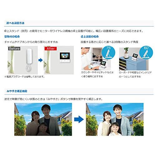 完売】【完売】ワイヤレステレビドアホン アイホン WR-11 カメラ付