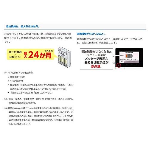 完売】【完売】ワイヤレステレビドアホン アイホン WR-11 カメラ付