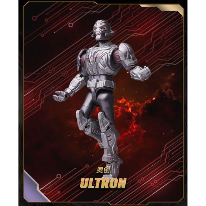 マーベル Blokees Figures インフィニティ・サーガ 第4弾 BOX 9個入