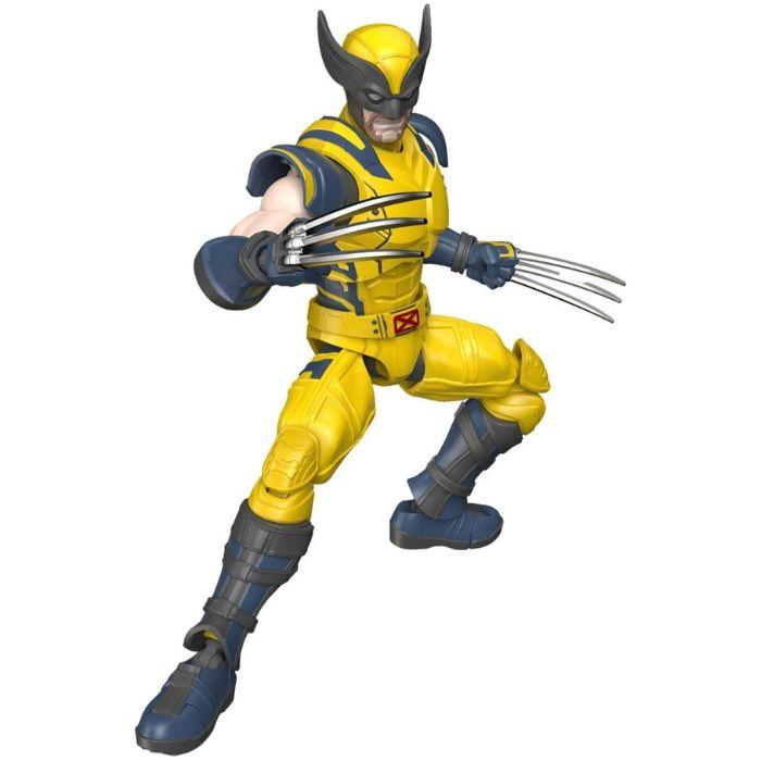マーベル ウルヴァリン フィギュア Blokees Marvel CC05 MARVEL