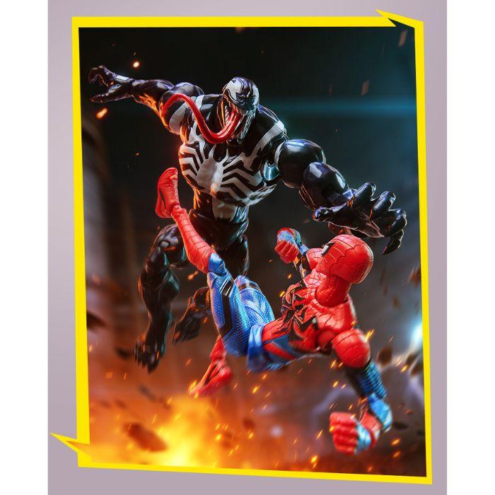 マーベル スパイダーマン フィギュア Blokees Marvel CC06 MARVEL