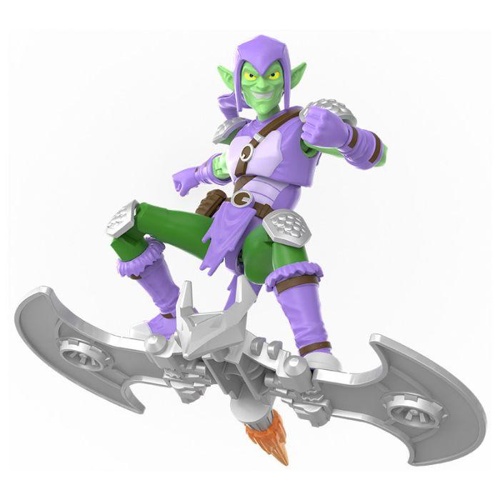 マーベル スパイダーマン Blokees Figures インフィニティ・サーガ 第6