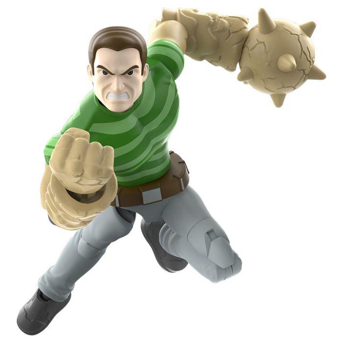 マーベル スパイダーマン Blokees Figures インフィニティ・サーガ 第6