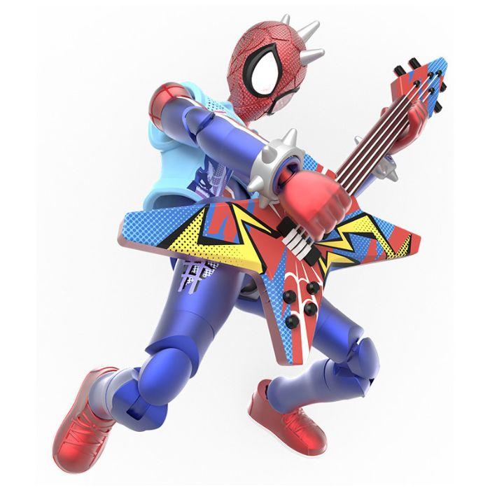 マーベル スパイダーマン Blokees Figures インフィニティ・サーガ 第6