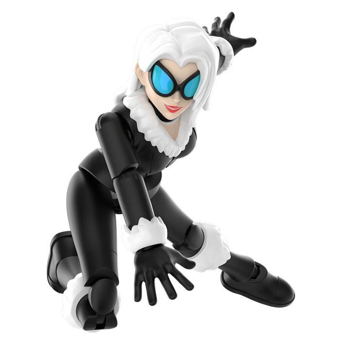マーベル スパイダーマン Blokees Figures インフィニティ・サーガ 第6