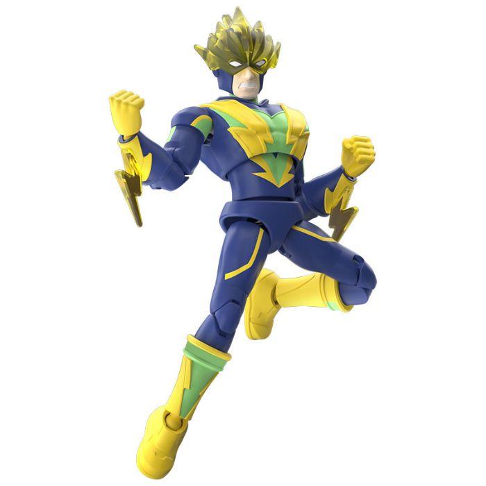 マーベル スパイダーマン Blokees Figures インフィニティ・サーガ 第6