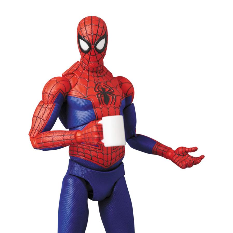 MEDICOM TOY LIFE ENTERTAINMENT スパイダーマン フィギュア SPIDER