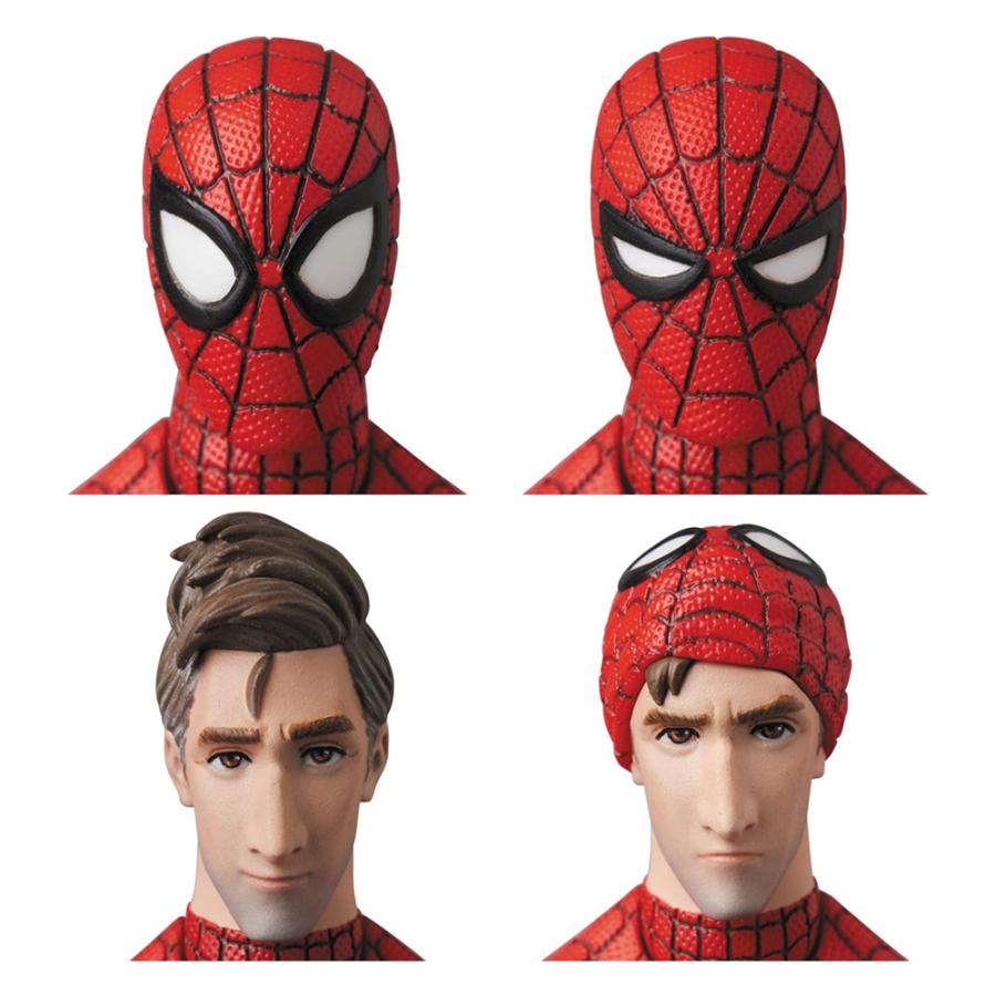 MEDICOM TOY LIFE ENTERTAINMENT スパイダーマン フィギュア SPIDER