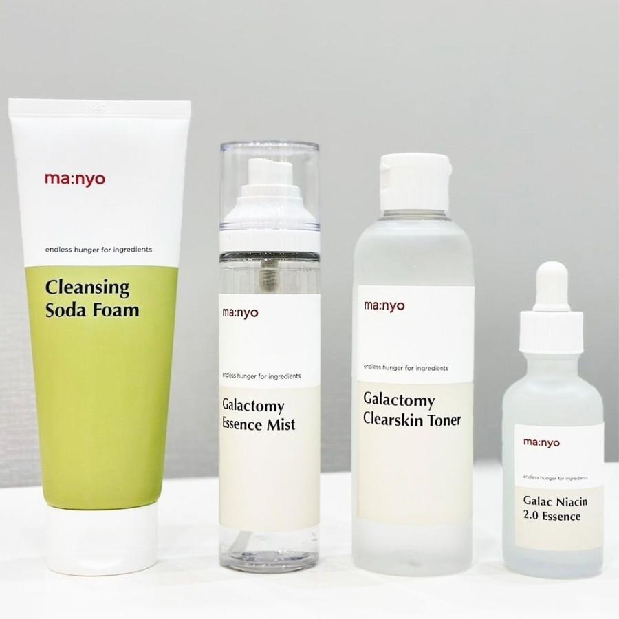 ma：nyo 魔女工場 化粧水 Manyo ガラクトミー エッセンス ミスト 120ml