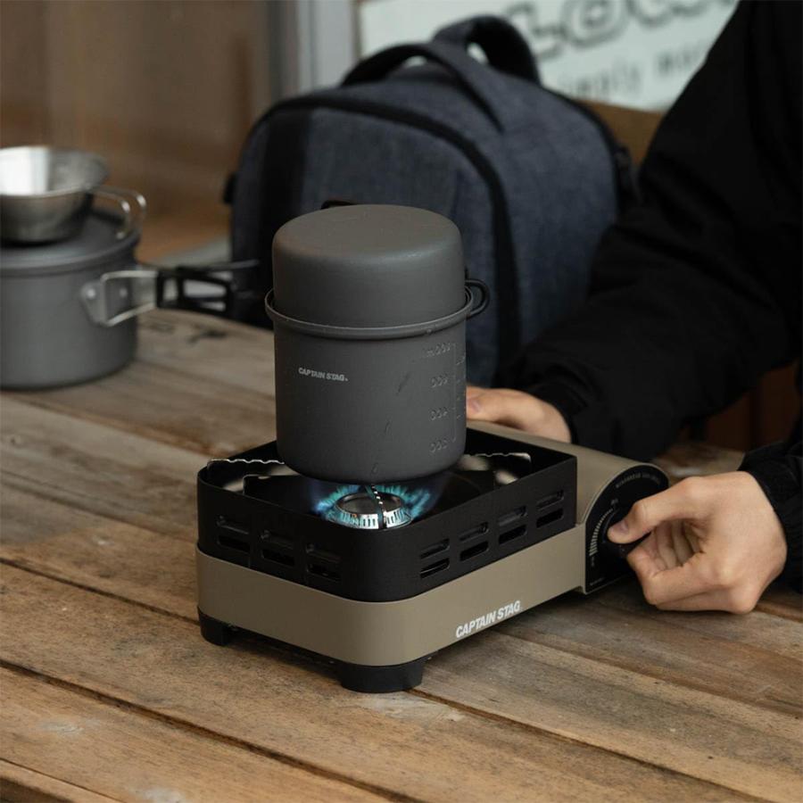 カセットガスコンロ ウインドブレイクカセットコンロ ジュニア UF-31 ウインドブレイク カセットコンロ〈ジュニア〉 UF-31