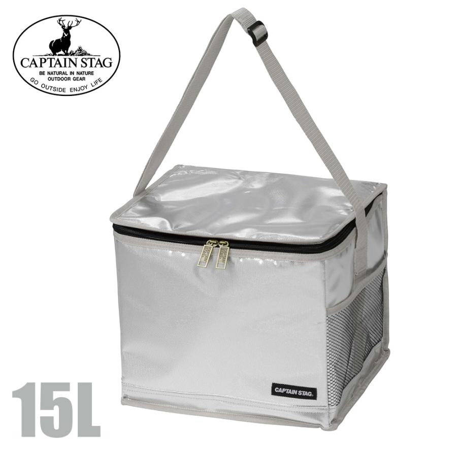 クーラーバッグ 保冷バッグ 保冷 デリス ダブルフラップクーラーバッグ