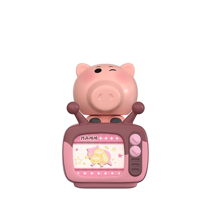 トイ・ストーリー Fun Ride Figure 12個入 ディズニー トイストーリー トイ・ストーリー ダドゥース Fun01