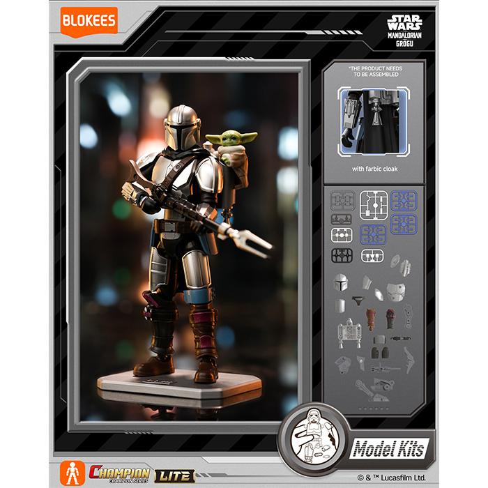 スターウォーズ Blokees Figures スター・ウォーズ CCLite01 9個入