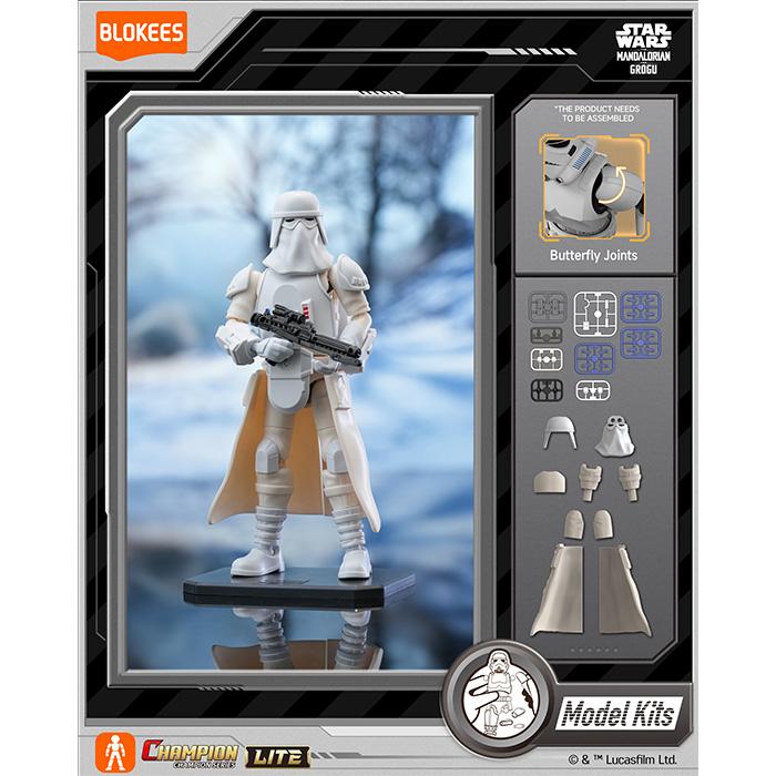 スターウォーズ Blokees Figures スター・ウォーズ CCLite01 9個入