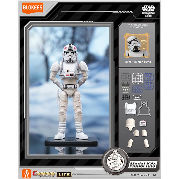 スターウォーズ Blokees Figures スター・ウォーズ CCLite01 9個入