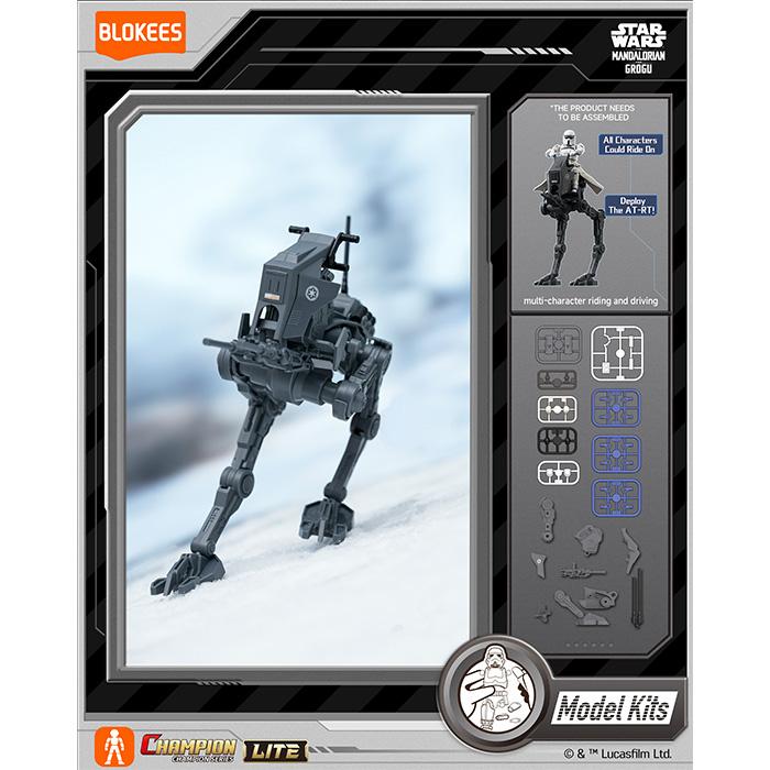 スターウォーズ Blokees Figures スター・ウォーズ CCLite01 9個入