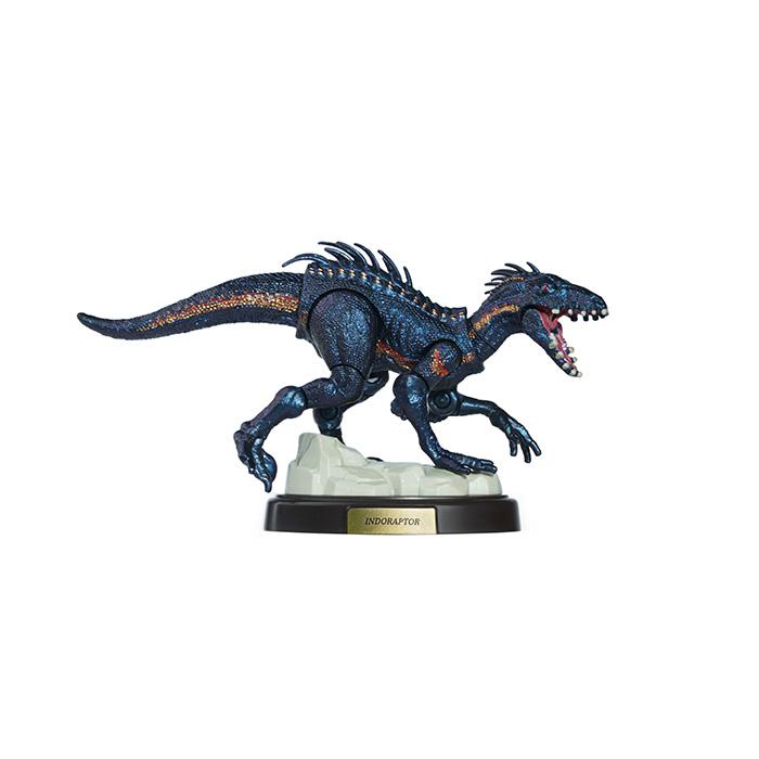 ジュラシックワールド Blokees Figures ジュラシック・ワールド テラ