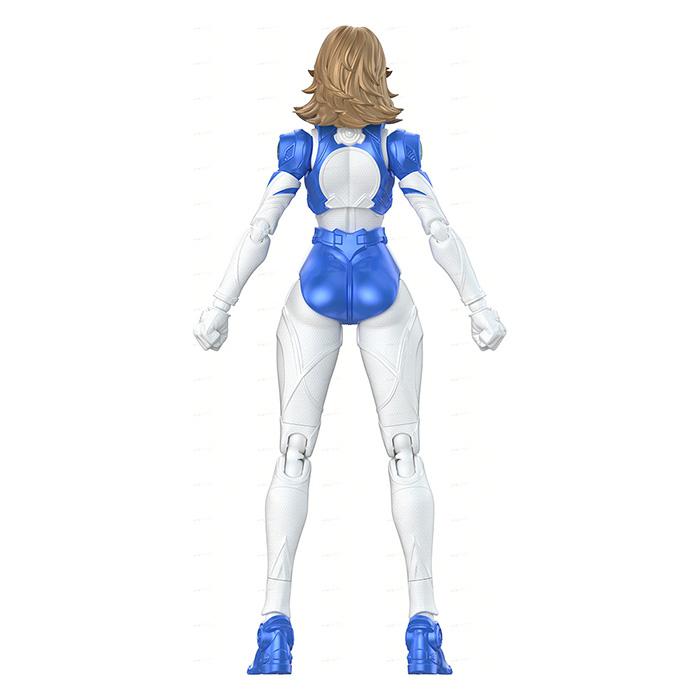マーベル インビジブル ウーマン フィギュア Marvel CC11 Rivals