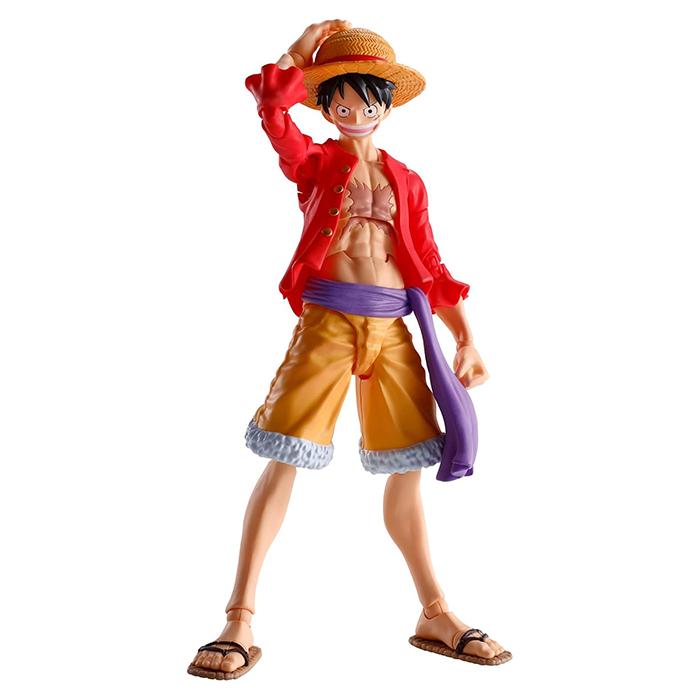 フィギュアーツZERO ワンピース フィギュア ルフィ S.H.Figuarts