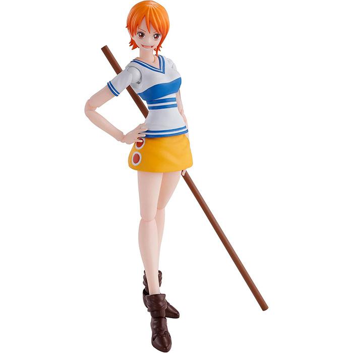 S.H.フィギュアーツ ワンピース ナミ フィギュア S.H.Figuarts ナミ