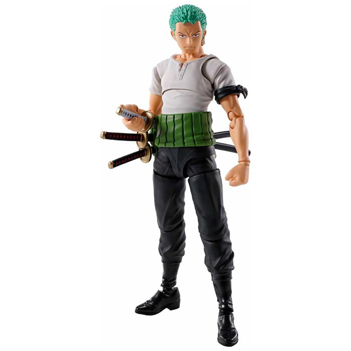 フィギュアーツZERO ワンピース ゾロ フィギュア S.H.Figuarts フィギュアーツZERO ワンピース ゾロ フィギュア S.H.Figuarts