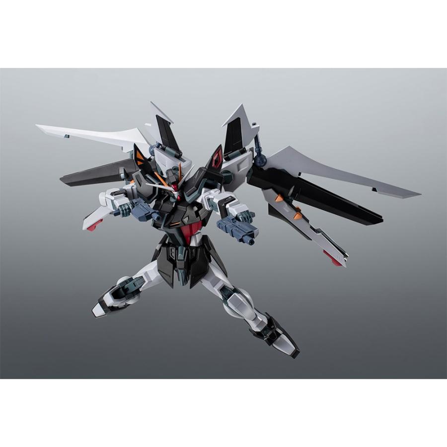 BANDAI（バンダイ） ROBOT魂 ガンダムSEED SIDE MS GAT-X105E+AQM/E