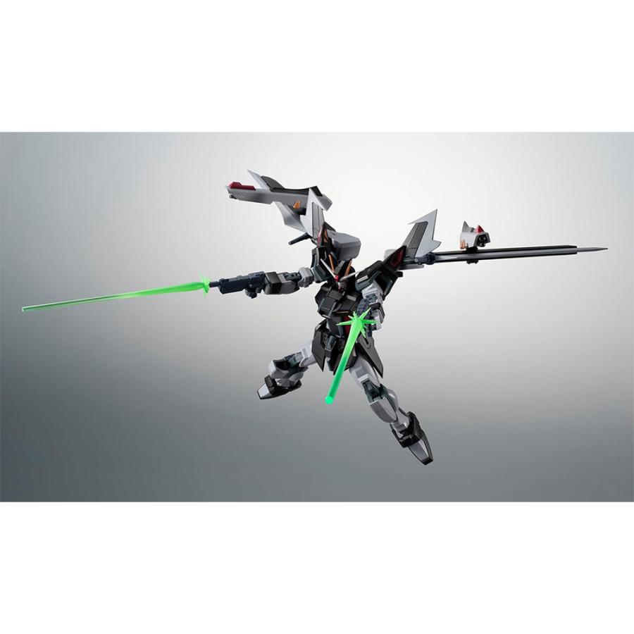 BANDAI（バンダイ） ROBOT魂 ガンダムSEED SIDE MS GAT-X105E+AQM/E